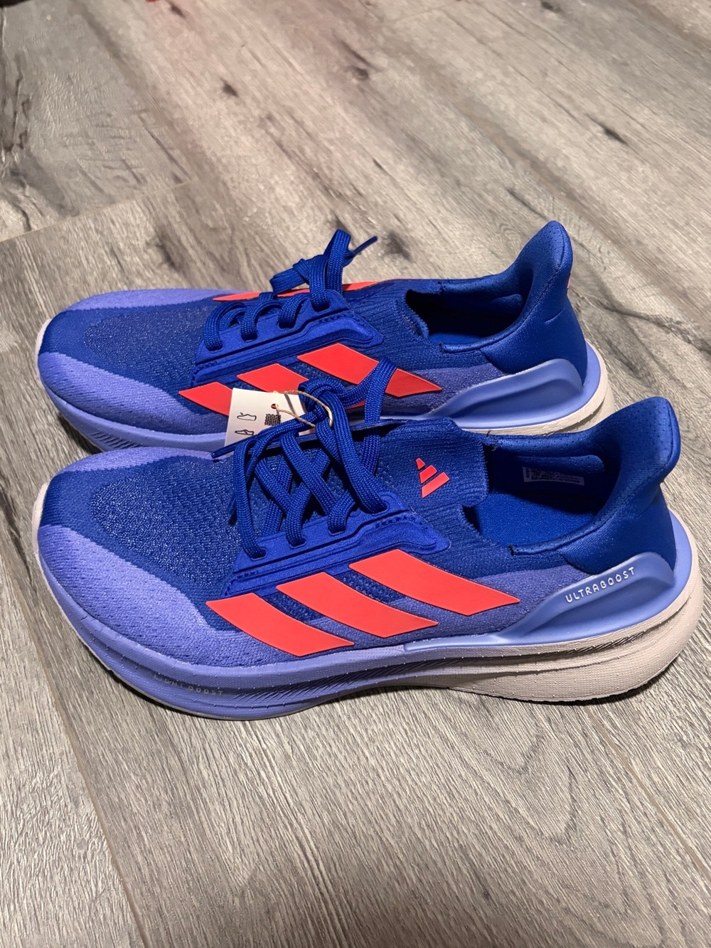 adidas Ultraboost-style running sneakers